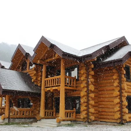 зимова казка Hotel *