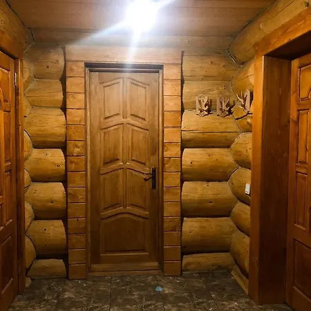 Hotel зимова казка