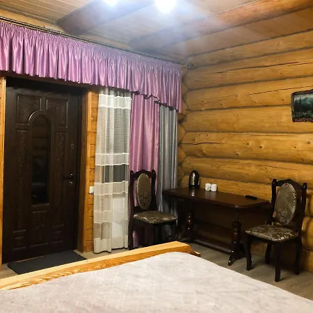 зимова казка Hotel