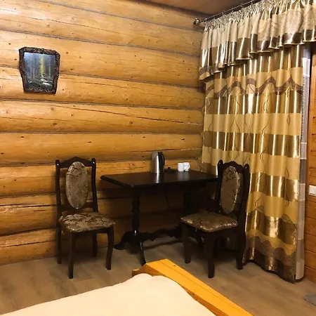 Hotel зимова казка