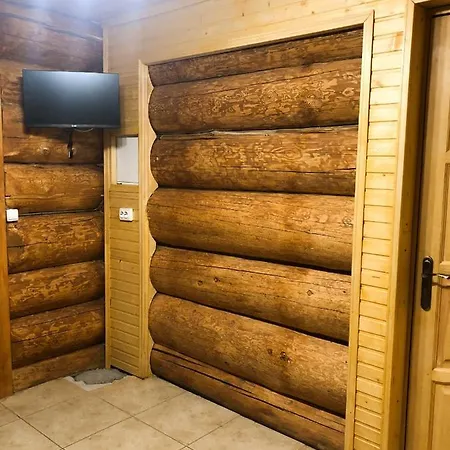 зимова казка Hotel Tatariv