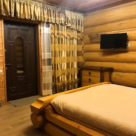 зимова казка Tatariv