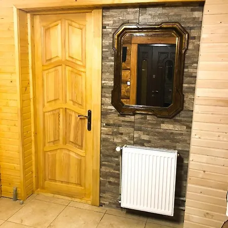 Hotel зимова казка Tatariv