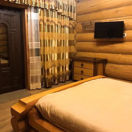 зимова казка Отель