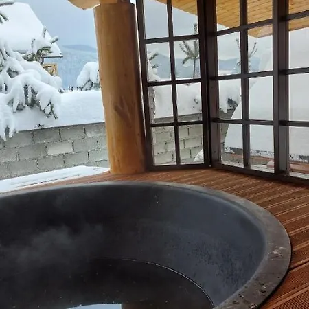 Hotel зимова казка Tatariv