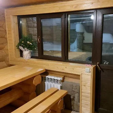 Hotel зимова казка *