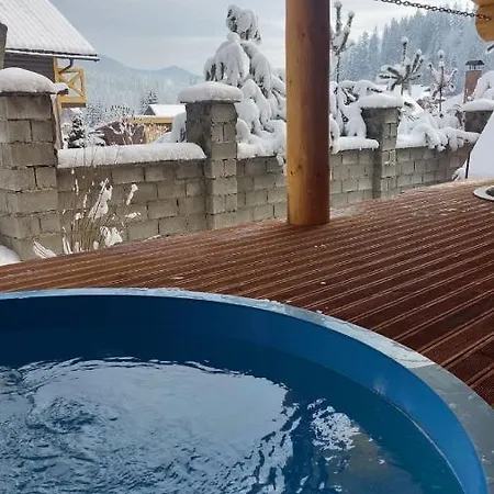 Hotel зимова казка Tatariv