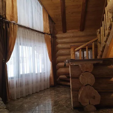 Отель зимова казка