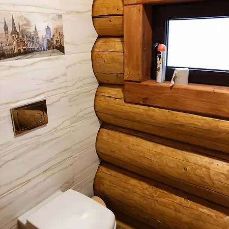 зимова казка Hotel