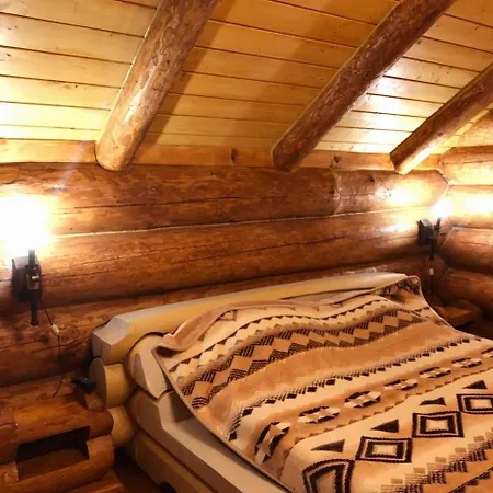 зимова казка Hotel