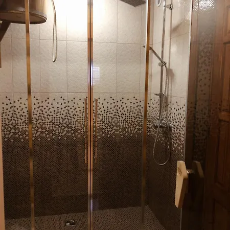 зимова казка Hotel Tatariv