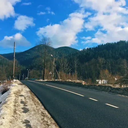 Отель зимова казка