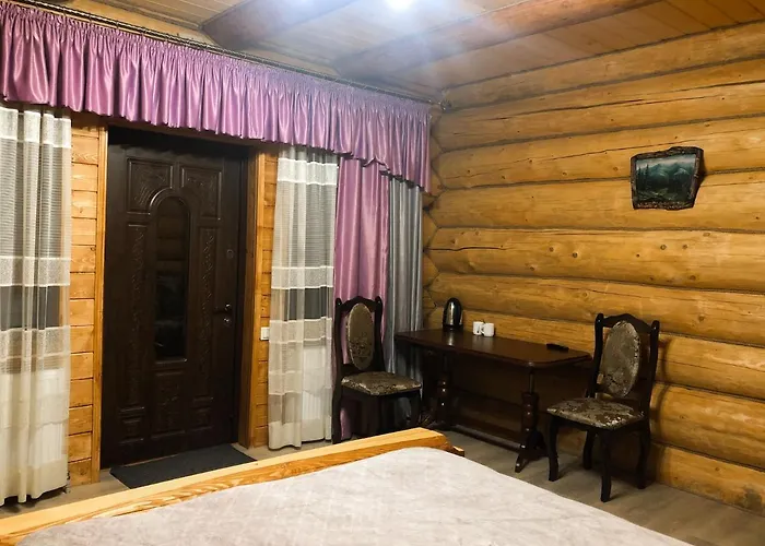 зимова казка 酒店