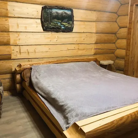 호텔 зимова казка