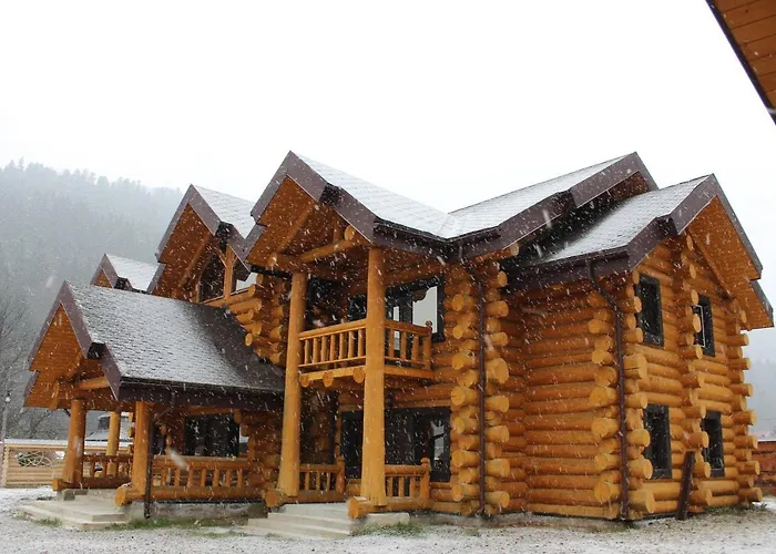 зимова казка Hotel *