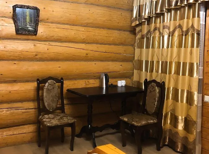 Hotel зимова казка