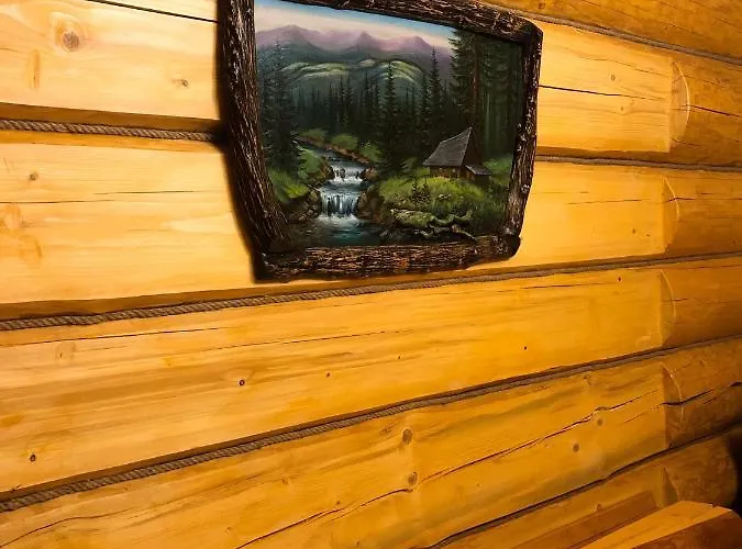 Hotel зимова казка Tatariv