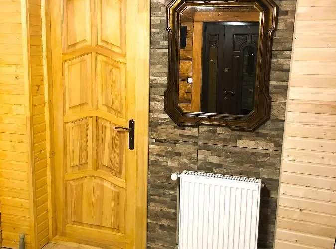 Hotel зимова казка Tatariv