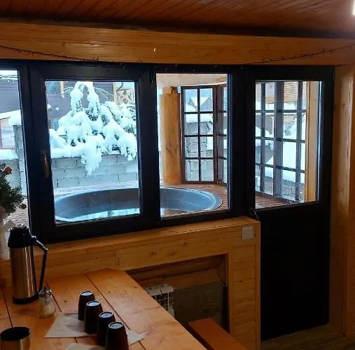 зимова казка Hotel *