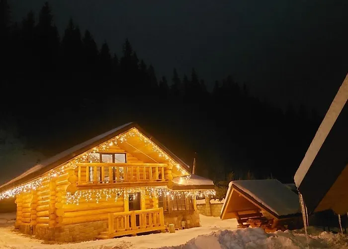 Hotel зимова казка *