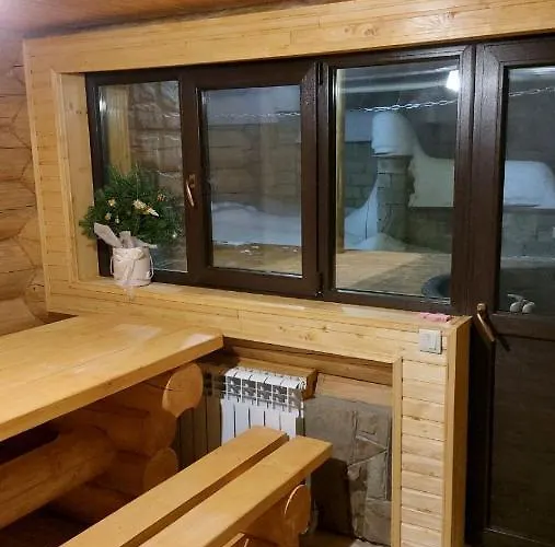 Hotel зимова казка *