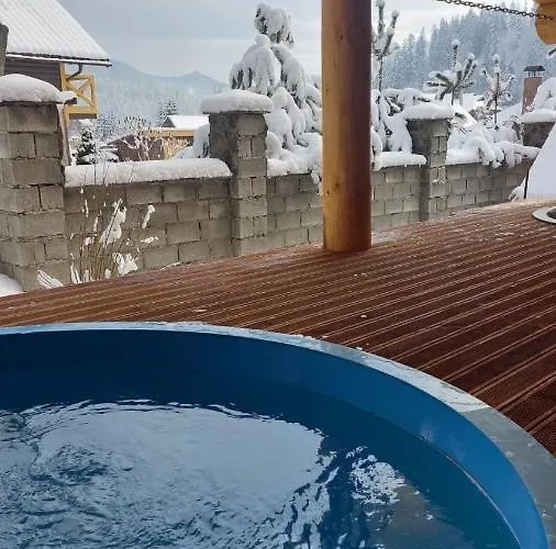 Hotel зимова казка Tatariv