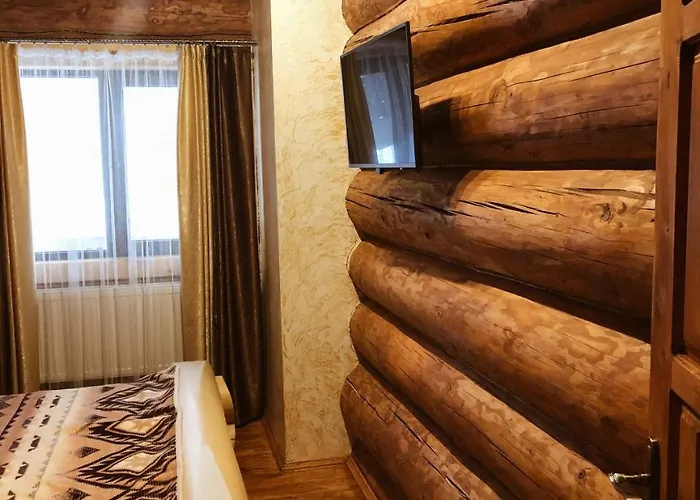 зимова казка Hotel *