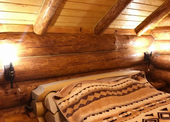 зимова казка Hotel